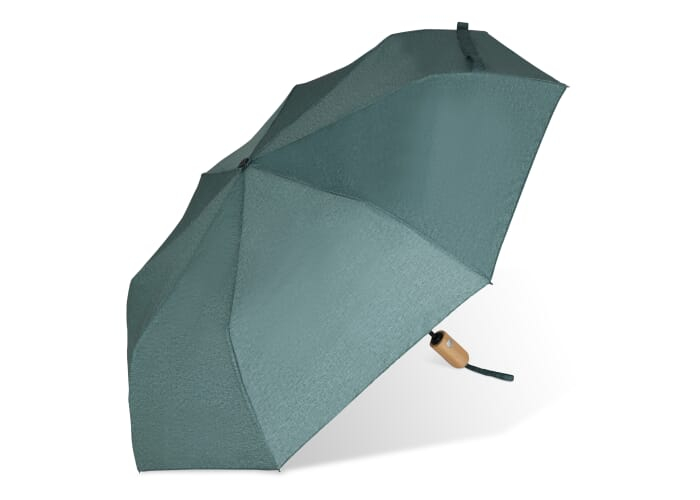 Sac promotionnel coton recyclé 140g Vert foncé